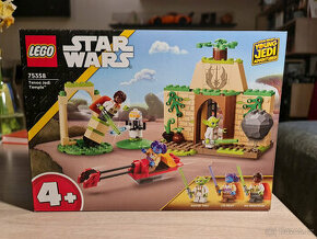 LEGO® Star Wars 75358 Chrám Jediů v Tenoo/balíkovna 30kc