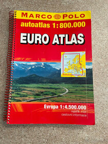 Euro atlas