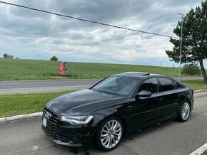 Audi A6 C7 3.0TDI quattro S-line Sedan