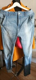 Stylové dámské džíny Adidas W30 L 34