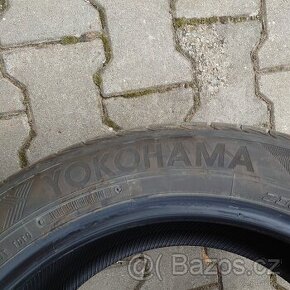 Pneu Yokohama - M + S - 235/55 R19