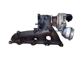 Turbo 03C145702C 1.4TSI 90KW CAXA VW Passat B7 2014