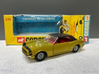 Corgi Toys Camaro