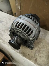 Alternátor Bosh 140A vw atd original