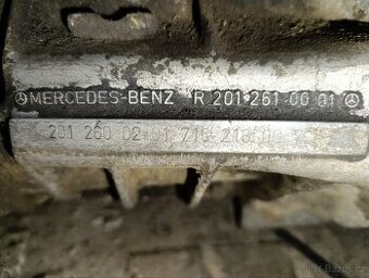 w201/w124 mercedes