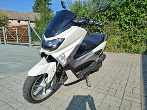 Yamaha N Max 125, koupeno CZ, 19709 km