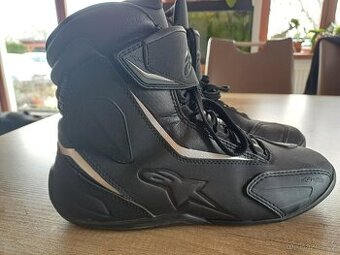 Alpinestars boty na motorku