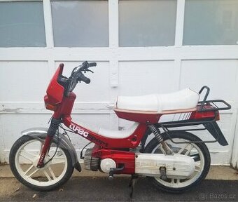 Koupím  moped Puch hero
