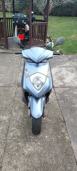Honda Dylan 150cc