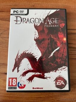 Dragon Age Origins - Prameny CZ