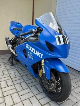 OKRUHOVKA SUZUKI GSX-R 600 2005