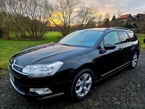 PRODÁM CITROEN C5 1,6eHDI rok 2010 NOVÁ STK do 2027