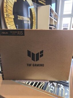 Herní notebook ASUS TUF Gaming A15 FA507NUR-LP028W