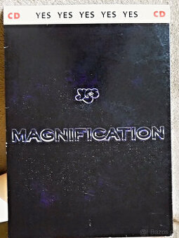 YES - Magnification - CD - 1