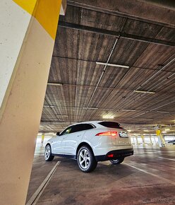 Jaguar F pace ,ČR, 25D ,stk ,,odpočet Dph rok 2020