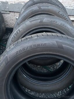 Pneu 205/55 R16