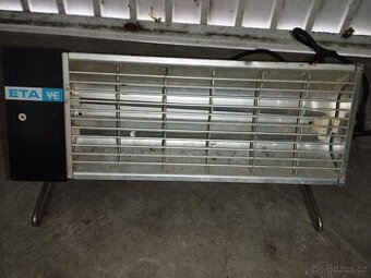 Prodám elektrické topení ETA 800