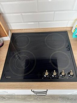 Prodám sklokeramickou desku Gorenje