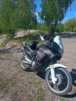 Honda transalp 650, platná evideňční kontrola