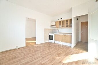 Pronájem bytu 1+1 35 m² Děčín - Staré Město