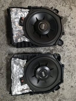 Subwoofery SWS8X do E90/E91/E92