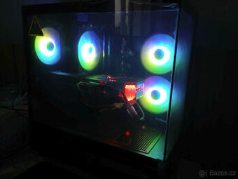 Super Herní PC/i5-14400F/6700XT/32GB RAM DDR5/2TB SSD