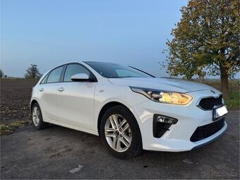 Kia Ceed hb 1.0 2020 37tis km