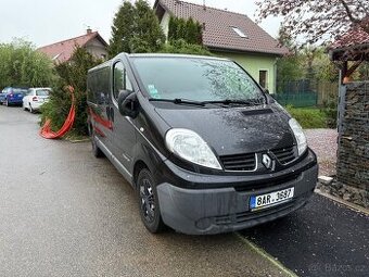Renault Trafic,  PASSANGER 2,0 DCI 115 84 kW
