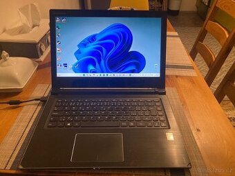 P: Lenovo Ideapad Flex 14 (1st gen.) - i3 4010U / 240 GB SSD