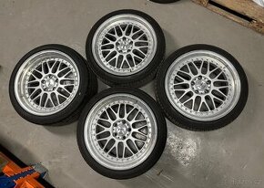 Rial Daytona Race 5x112 8.5J a 9.5J x 18