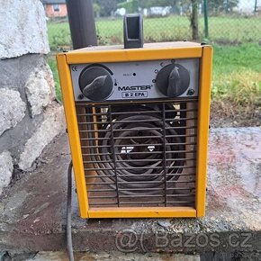 Prodám topnou kostku 2kW - 1