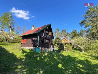 Prodej chaty, 33 m², Velký Beranov - Jeclov - 1