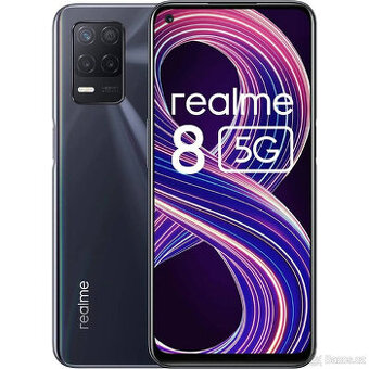 Realme 8/5G (čtěte popis) - 1