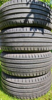 Letní pneumatiky Michelin 205/45/17
