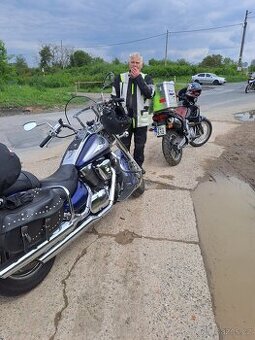 Suzuki Intruder VL 1500 LC