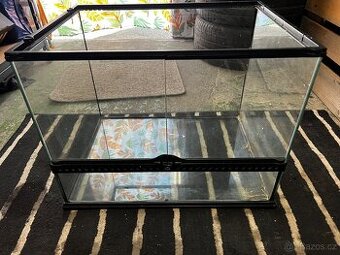 Prodám Terárium EXO TERRA 60 x 45 x 45 cm - 1