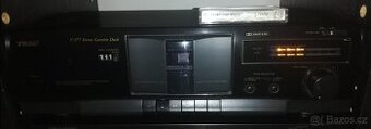Cassete Deck TEAC V-377 - 1