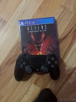 Ps4 ovladač