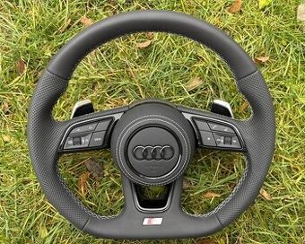 AUDI MULTIFUNKCNY VOLANT ZKOSENY s airbagom