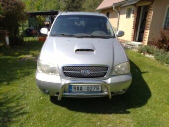 Kia Carnival 2,9CRDi