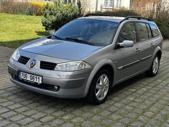 Renault Mégane 1.9 DCi 85kW ALU kola Klima Nové Rozvody