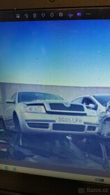 skoda superb 2.0tdi