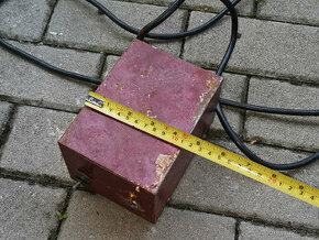 Elektrický rozváděč 6