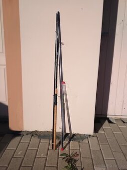 Feederový prut MITCHELL