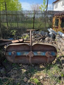 Bubnová sekačka