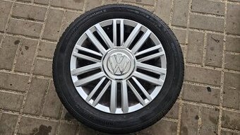 Letní Sada Alu 4x100 185/55 R15 Volkswagen UP