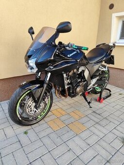 KAWASAKI Z750S, 2005, 81kW, DOMINATOR