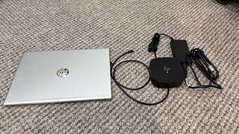 notebook HP ProBook 450 G7 i5, 16GB,700GB, USB-C Dock,W11