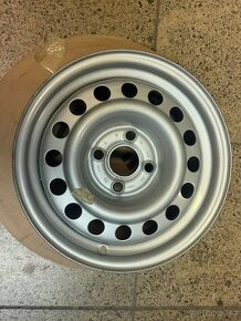 SCIROCCO ocelový disk 6,0Jx14" ET38 LK100