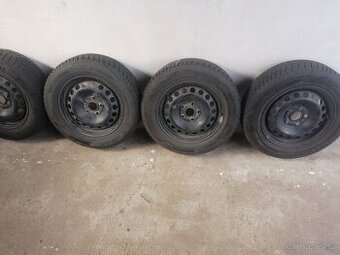 Zimní pneu 195/65r15 Octavia 2